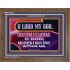 CREATE IN ME A CLEAN HEART O GOD  Bible Verses Wooden Frame  GWF11739  "45X33"