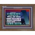 KEEP THY SOULS UNTO GOD IN WELL DOING  Bible Verses to Encourage Wooden Frame  GWF12077  "45X33"