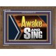 AWAKE AND SING  Affordable Wall Art  GWF12122  