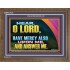 HAVE MERCY ALSO UPON ME AND ANSWER ME  Custom Art Work  GWF12141  "45X33"