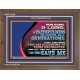 THY FAITHFULNESS IS UNTO ALL GENERATIONS O LORD  Bible Verse for Home Wooden Frame  GWF12156  