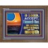 ACCEPT THE FREEWILL OFFERINGS OF MY MOUTH  Bible Verse for Home Wooden Frame  GWF12158  "45X33"