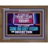 KEEP SOUND AND GODLY WISDOM AND DISCRETION  Church Wooden Frame  GWF12406  "45X33"