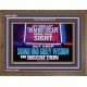 KEEP SOUND AND GODLY WISDOM AND DISCRETION  Church Wooden Frame  GWF12406  