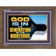 GOD IS IN THE GENERATION OF THE RIGHTEOUS  Scripture Art  GWF12722  