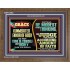 GRACE UNMERITED FAVOR OF GOD  Bible Scriptures on Love Wooden Frame  GWF12963  "45X33"