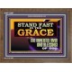 STAND FAST IN THE GRACE THE UNMERITED FAVOR AND BLESSING OF GOD  Unique Scriptural Picture  GWF13067  