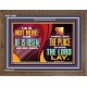 HE IS NOT HERE FOR HE IS RISEN  Children Room Wall Wooden Frame  GWF13091  