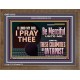 BE MERCIFUL UNTO ME UNTIL THESE CALAMITIES BE OVERPAST  Bible Verses Wall Art  GWF13113  