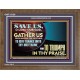 DELIVER US O LORD THAT WE MAY GIVE THANKS TO YOUR HOLY NAME AND GLORY IN PRAISING YOU  Bible Scriptures on Love Wooden Frame  GWF13126  