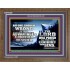 DO NOT TAKE ADVANTAGE OF YOUR BRETHREN  Children Room Wooden Frame  GWF9589  "45X33"