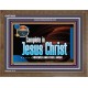 COMPLETE IN JESUS CHRIST FOREVER  Affordable Wall Art Prints  GWF9905  