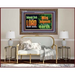 JEHOVAH JIREH IS THE LORD OUR GOD  Children Room  GWF10660  "45X33"