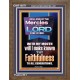 SING OF THE MERCY OF THE LORD  Décor Art Work  GWF10071  