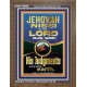 JEHOVAH NISSI IS THE LORD OUR GOD  Christian Paintings  GWF10696  