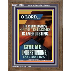 ABBA FATHER PLEASE GIVE ME AN UNDERSTANDING  Christian Paintings  GWF11785  "33x45"