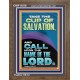 TAKE THE CUP OF SALVATION AND CALL UPON THE NAME OF THE LORD  Modern Wall Art  GWF11818  