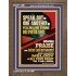 SPEAK TO ONE ANOTHER IN PSALMS AND HYMNS AND SPIRITUAL SONGS  Ultimate Inspirational Wall Art Picture  GWF11881  "33x45"