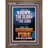 THE SIGHT OF THE GLORY OF THE LORD WAS LIKE DEVOURING FIRE  Christian Paintings  GWF12000  "33x45"