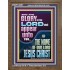 THE GLORY OF THE LORD SHALL APPEAR UNTO YOU  Contemporary Christian Wall Art  GWF12001  "33x45"