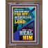 PEACE TO HIM THAT IS FAR OFF SAITH THE LORD  Bible Verses Wall Art  GWF12181  "33x45"