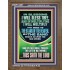IN BLESSING I WILL BLESS THEE  Contemporary Christian Print  GWF12201  "33x45"
