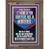 LET NONE OF YOU SUFFER AS A MURDERER  Encouraging Bible Verses Portrait  GWF12261  "33x45"