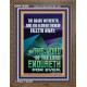 THE WORD OF THE LORD ENDURETH FOR EVER  Ultimate Power Portrait  GWF12428  