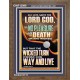 I HAVE NO PLEASURE IN THE DEATH OF THE WICKED  Bible Verses Art Prints  GWF12999  