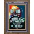 HAVE THE LIGHT OF LIFE  Scriptural Décor  GWF13004  "33x45"