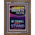 THE EARTH ABIDETH FOR EVER  Ultimate Power Portrait  GWF9389  "33x45"