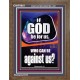 GOD IS FOR US AND WE SHALL NOT FEAR  Church Portrait  GWF9861  