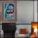 LET THY JUDGEMENTS HELP ME  Contemporary Christian Wall Art  GWF11786  