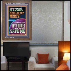 I AM THINE SAVE ME O LORD  Scripture Art Prints  GWF12206  "33x45"