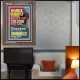 DO ALL HIS COMMANDMENTS THIS DAY  Wall & Art Décor  GWF12297  
