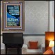 BELOVED THE HOUR IS COMING  Custom Wall Scriptural Art  GWF12327  