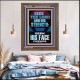 SEEK THE LORD AND HIS STRENGTH AND SEEK HIS FACE EVERMORE  Bible Verse Wall Art  GWF12184  