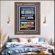 OBSERVE HIS STATUTES AND KEEP ALL HIS LAWS  Christian Wall Art Wall Art  GWF12188  