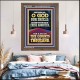 LOOK UPON THE FACE OF THINE ANOINTED O GOD  Contemporary Christian Wall Art  GWF12242  