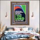 I FORM THE LIGHT AND CREATE DARKNESS  Custom Wall Art  GWF12309  