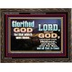 GLORIFIED GOD FOR WHAT HE HAS DONE  Unique Bible Verse Wooden Frame  GWGLORIOUS10318  