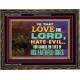 GOD GUARDS THE LIVES OF HIS FAITHFUL ONES  Children Room Wall Wooden Frame  GWGLORIOUS10405  