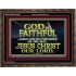 CALLED UNTO FELLOWSHIP WITH CHRIST JESUS  Scriptural Wall Art  GWGLORIOUS10436  "45X33"