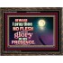 HUMBLE YOURSELF BEFORE THE LORD  Encouraging Bible Verses Wooden Frame  GWGLORIOUS10456  "45X33"