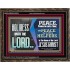 HOLINESS UNTO THE LORD  Righteous Living Christian Picture  GWGLORIOUS10524  "45X33"