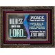 HOLINESS UNTO THE LORD  Righteous Living Christian Picture  GWGLORIOUS10524  