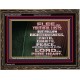 FOLLOW RIGHTEOUSNESS  Scriptural Wall Art  GWGLORIOUS10575  