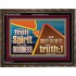 FRUIT OF THE SPIRIT IS IN ALL GOODNESS RIGHTEOUSNESS AND TRUTH  Eternal Power Picture  GWGLORIOUS10649  "45X33"