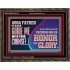 ABBA FATHER PLEASE GUIDE US WITH YOUR COUNSEL  Ultimate Inspirational Wall Art  Wooden Frame  GWGLORIOUS10701  "45X33"