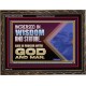 INCREASED IN WISDOM STATURE FAVOUR WITH GOD AND MAN  Children Room  GWGLORIOUS10708  